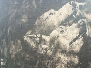 Untitled mural, photo from the city's open data