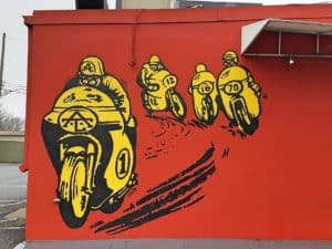 Untitled mural, photo from the city's open data