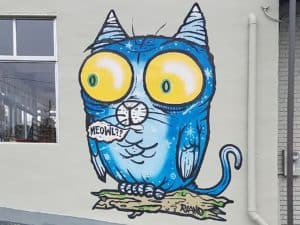 Untitled mural, photo from the city's open data