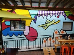 Untitled mural, photo from the city's open data