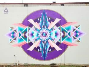 Untitled mural, photo from the city's open data