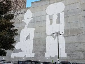 Untitled mural, photo from the city's open data