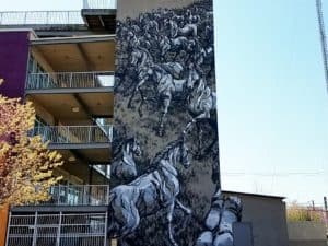 Untitled mural, photo from the city's open data