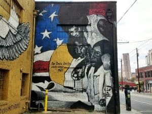 Untitled mural, photo from the city's open data