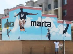 Untitled mural, photo from the city's open data