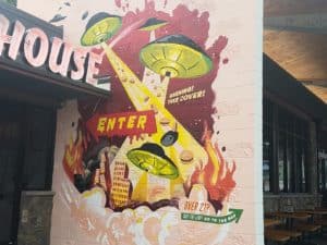 Untitled mural, photo from the city's open data