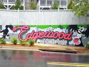 Untitled mural, photo from the city's open data