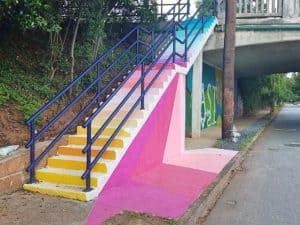 Untitled mural, photo from the city's open data
