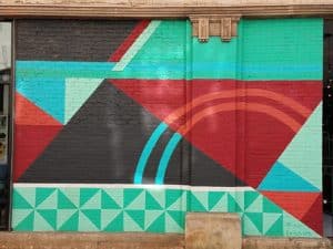 Untitled mural, photo from the city's open data