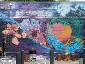 Untitled mural, photo from the city's open data