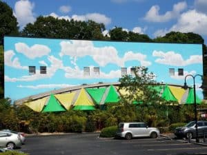 Untitled mural, photo from the city's open data