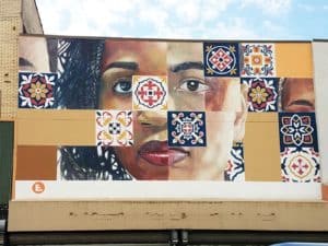 Untitled mural, photo from the city's open data