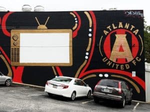 Untitled mural, photo from the city's open data