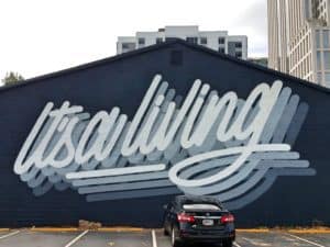 Untitled mural, photo from the city's open data