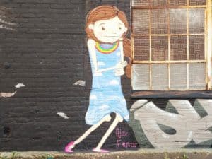 Untitled mural, photo from the city's open data