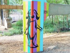 Untitled mural, photo from the city's open data
