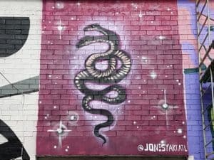 Untitled mural, photo from the city's open data