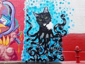Untitled mural, photo from the city's open data
