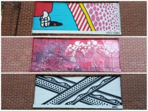 Untitled mural, photo from the city's open data