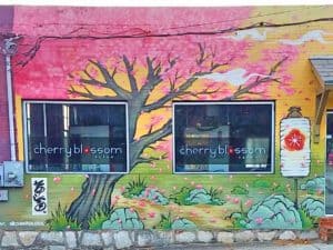 Untitled mural, photo from the city's open data