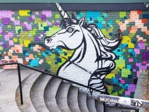 Untitled mural, photo from the city's open data