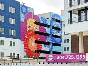 Untitled mural, photo from the city's open data