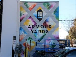 Untitled mural, photo from the city's open data
