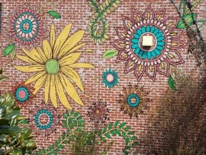 Untitled mural, photo from the city's open data