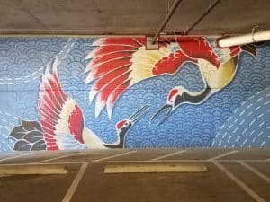Untitled mural, photo from the city's open data