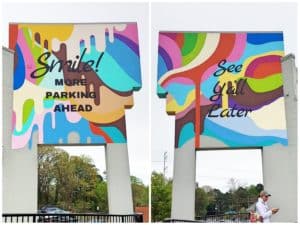 Untitled mural, photo from the city's open data