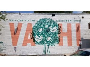 Untitled mural, photo from the city's open data