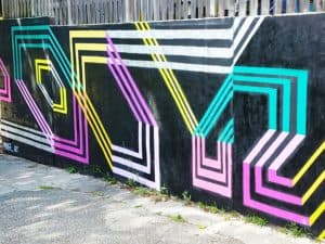 Untitled mural, photo from the city's open data
