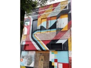 Untitled mural, photo from the city's open data