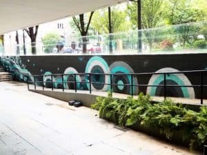 Untitled mural, photo from the city's open data