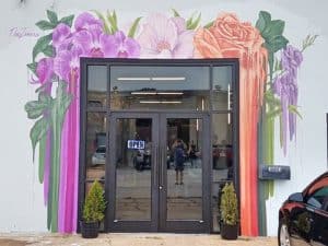 Untitled mural, photo from the city's open data