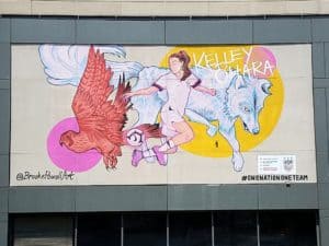 Untitled mural, photo from the city's open data