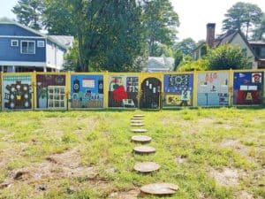 Untitled mural, photo from the city's open data