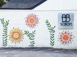Untitled mural, photo from the city's open data