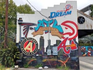 Untitled mural, photo from the city's open data