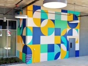 Untitled mural, photo from the city's open data