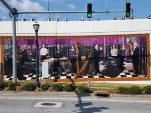 Untitled mural, photo from the city's open data