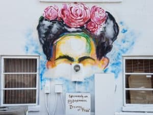 Untitled mural, photo from the city's open data