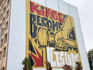 Untitled mural, photo from the city's open data