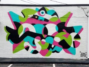 Untitled mural, photo from the city's open data