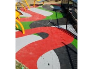 Untitled mural, photo from the city's open data