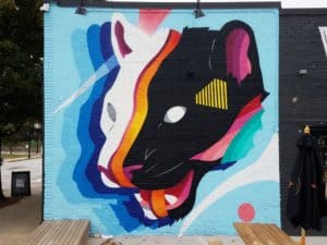 Untitled mural, photo from the city's open data