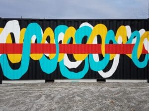 Untitled mural, photo from the city's open data