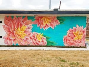 Untitled mural, photo from the city's open data