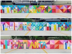 Untitled mural, photo from the city's open data