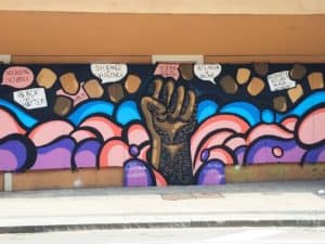 Untitled mural, photo from the city's open data